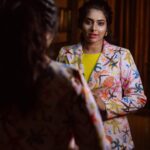 Syamantha Kiran Instagram - ❤️ lil bit more!!! Makeup; @jeru_bridal_studioo Photography; @xposurestudio.in Outfit @sesha_bridalwear Hairdo @shadesofyourdream