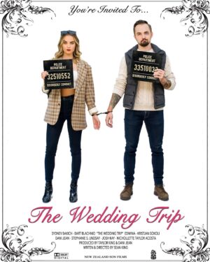 Sydney Bakich Instagram - “The Wedding Trip” available now on Amazon prime world wide. A dream come true. ❤️Oh man.. what a feeling. 🥲✨ 

Forever grateful @newzealandsonfilmsofficial 🙏

. If you take the time to watch our film, please consider leaving a review! Reviews are the best way for Amazon to push the movie to more viewers. ❤️

#amazonprimevideo #actor #dreamcometrue