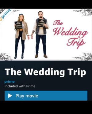 Sydney Bakich Instagram - “The Wedding Trip” available now on Amazon prime world wide. A dream come true. ❤️Oh man.. what a feeling. 🥲✨ 

Forever grateful @newzealandsonfilmsofficial 🙏

. If you take the time to watch our film, please consider leaving a review! Reviews are the best way for Amazon to push the movie to more viewers. ❤️

#amazonprimevideo #actor #dreamcometrue