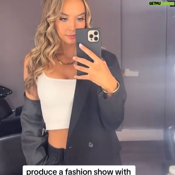 Sydney Bakich - 1.7K Likes - Thereās nothing more exhilarating than making your vision come to life. ⨠The excitement in the air the night of our debut fashion show was distinct. We didnāt just launch a clothing line, we entered into a new era for @tmplclubs of fashion, art and culture. And weāre just getting started.
#TMPLclubs
