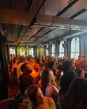Sydney Bakich Instagram - New York fashion week pt. 1 ⚡️🤍 #nyfw