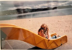 Sydney Chandler Instagram - newfound memories from our life in New Zealand .. craving those rolling hills and that feeling of young and unbounded joy. cheers to Wellington and the hope of getting over there again sometime soon