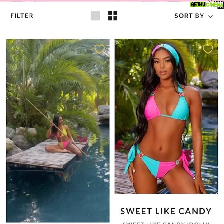 Sydney Martin - 9.9K Likes - sweet like candy🍬 @modaminx
#photoshoot #swimwearmodel #swimweek #summer #bikinifashion #femaleempowerment #bodypositivity #miamimodel