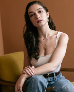 Actress Sydney Ozerov-Meyer HD Instagram Photos and Wallpapers November 2022