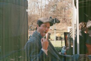 Sydney Ozerov-Meyer Instagram - Some old film from Slasher 🎞