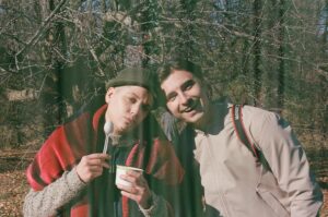 Sydney Ozerov-Meyer Instagram - Some old film from Slasher 🎞