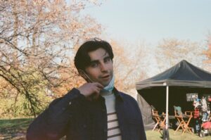 Sydney Ozerov-Meyer Instagram - Some old film from Slasher 🎞