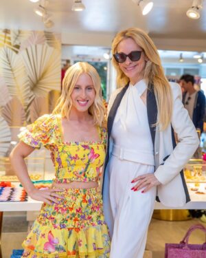 Sydney Sadick Instagram - St Barth’s takes the Hamptons ✨Our readers came to sip and shop at @marinastbarth in Southampton, and what an afternoon it was! 🦋 #stbarth #hamptons #hamptonsstyle