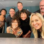 Sydney Park Instagram - The Groundlings Cookin’ With Gas crew 🫶🏾🥹 what an honor to play with some of my favorite, brilliant idiots!!!!!