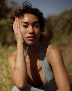 Sydney Park Instagram - I thank God for these better days 🦋 | @macksfilms