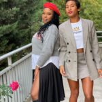 Sydney Park Instagram - Happy birthday to my big sister, my bestie, my whole heart, and broskiiii!!!! I love you Morgan. You are an incredible mother, sister, daughter, friend, and professional goofball. I’m so happy to be your lil’ sis. 🩷🩷🩷