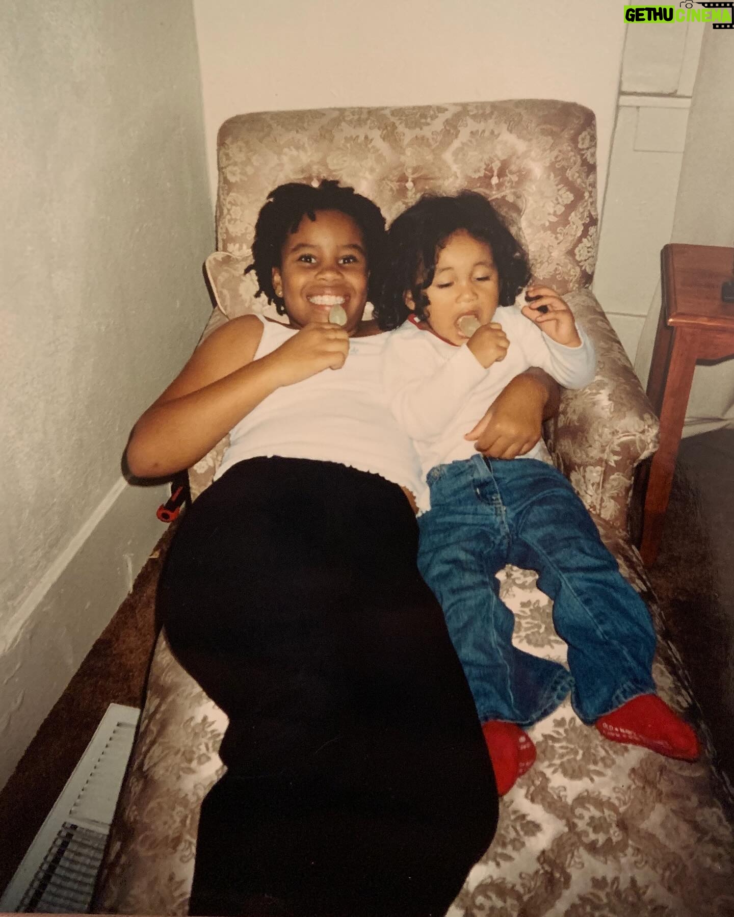 Sydney Park Instagram - Happy birthday to my big sister, my bestie, my whole heart, and broskiiii!!!! I love you Morgan. You are an incredible mother, sister, daughter, friend, and professional goofball. I’m so happy to be your lil’ sis. 🩷🩷🩷