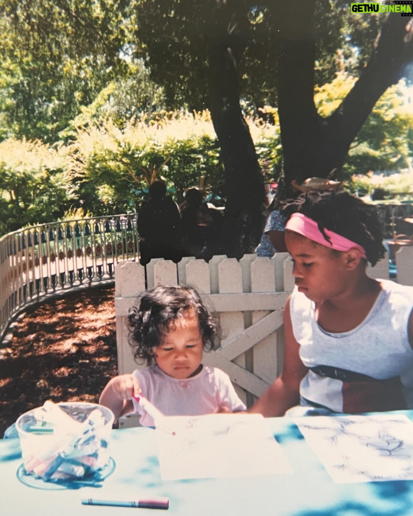 Sydney Park Instagram - Happy birthday to my big sister, my bestie, my whole heart, and broskiiii!!!! I love you Morgan. You are an incredible mother, sister, daughter, friend, and professional goofball. I’m so happy to be your lil’ sis. 🩷🩷🩷