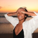Sydney Park Instagram - I love life, thank you!!! Photos by my genius friend @collinstark