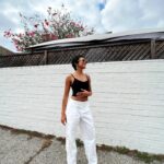 Sydney Park Instagram - Found out what love cost Learned who I can't trust Learned that it's just us I've learned to love mine Even when it ain't much Now take me back to LA Where the weather is good