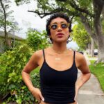 Sydney Park Instagram - Found out what love cost Learned who I can't trust Learned that it's just us I've learned to love mine Even when it ain't much Now take me back to LA Where the weather is good