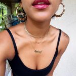 Sydney Park Instagram - Found out what love cost Learned who I can't trust Learned that it's just us I've learned to love mine Even when it ain't much Now take me back to LA Where the weather is good
