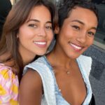 Sydney Park Instagram - It’s my angel sister’s 30th birthday!! Angelique, I can’t believe we met almost 7 years ago. Man has time flown, but over time our bond has only gotten stronger as we navigate this journey side by side. All of your sisters just adore YOU. God bless your beautiful heart, your forever love Arnau, and your entire life mama. We are all so fortunate to know a soul like yours!! 🤍💫