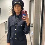 Sydney Park Instagram - She’s Captain Duke Wagner’s daughter… It will be a powerful episode tonight on @willtrentabc, tune in @ 8pm PT