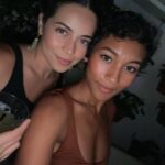 Sydney Park Instagram - It’s my angel sister’s 30th birthday!! Angelique, I can’t believe we met almost 7 years ago. Man has time flown, but over time our bond has only gotten stronger as we navigate this journey side by side. All of your sisters just adore YOU. God bless your beautiful heart, your forever love Arnau, and your entire life mama. We are all so fortunate to know a soul like yours!! 🤍💫
