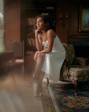 Sydney Park Instagram - One of my favorite shoots with @evaankheraj back in Portland. 🌻