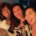 Sydney Park Instagram - Will Trent. What a wonderful experience closing out the season. I got to work with some bad ass human beings!! Thank you @willtrentabc 🫶🏾 catch our episodes out now on Hulu or On Demand!