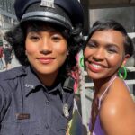 Sydney Park Instagram - Will Trent. What a wonderful experience closing out the season. I got to work with some bad ass human beings!! Thank you @willtrentabc 🫶🏾 catch our episodes out now on Hulu or On Demand!