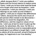 Sydney Park Instagram - Couldn’t have said it better myself. @__nitch #jacquesbrel