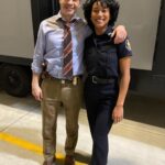 Sydney Park Instagram - Will Trent. What a wonderful experience closing out the season. I got to work with some bad ass human beings!! Thank you @willtrentabc 🫶🏾 catch our episodes out now on Hulu or On Demand!
