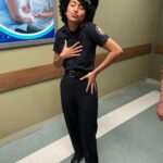 Sydney Park Instagram - Will Trent. What a wonderful experience closing out the season. I got to work with some bad ass human beings!! Thank you @willtrentabc 🫶🏾 catch our episodes out now on Hulu or On Demand!