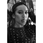 Sydney Park Instagram - One of my favorite shoots w/ the lovely @samanthannis 🖤 back in 2019 Makeup by Erin Guth Styling @lucakingston Hair @tonya_le_artistry