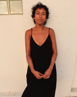 Sydney Park Instagram - Embracing flow and change. Giving thanks to God! I hope December is treating ya’ll well. Thank you again @collinstark for capturing my essence.