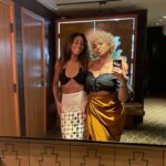 Sydney Park Instagram - Through the years you have been my rock and my best mate!!! I love you so much my Cancer Queen. I’m so proud of who you are and the heights you reach! You continue to amaze me. To the moon (😭😂) and never back🤍 happy birthday my friend, Taylor Simone! @simone222taylor