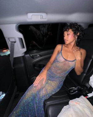 Sydney Park Instagram - 🐆