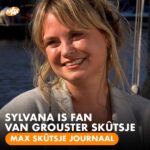 Sylvana IJsselmuiden Instagram - “Jij bent fan hè?” 😂 Jillert Anema en Sylvana IJsselmuiden analyseren het skûtsje van Grou: zijn zij überhaupt te verslaan? Sylvana denkt van niet, Jillert ziet daarentegen wel mogelijkheden… 📺📲 Het MAX Skûtsje Journaal zie je iedere dag om 17.25 uur op NPO 1 óf kijk de uitzendingen terug op NPO Start. #skûtsjesilen #SKS23 #OmroepMAX