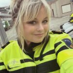 Sylvana IJsselmuiden Instagram – Carrièr-switch 👮‍♀️