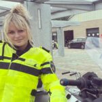 Sylvana IJsselmuiden Instagram – Carrièr-switch 👮‍♀️