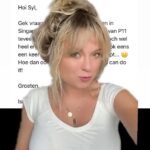 Sylvana IJsselmuiden Instagram - Over een kwartiertje gaan we racen! Wat is jullie top drie? De Winaar krijgt een pilsepoppetje! #formula1 #racen #doeei