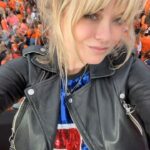 Sylvana IJsselmuiden Instagram – Alleen maar mooie mensen! Dumpieeee🧡🧡. Hoe was jou Koningsdag?
