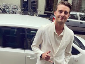 Sylvana IJsselmuiden Instagram - Deze maand alweer een jaar❤️