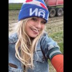 Sylvana IJsselmuiden Instagram - Zijn Friezen wel of niet welkom tijdens het BIETEN rooien? #durftevragen