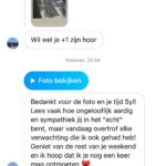 Sylvana IJsselmuiden Instagram – Business en pleasure! Een heerlijke weekend zit er weer op🔥 Genoten!🫶 Shout out naar de kanjers van @cmdotcom