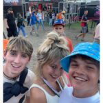 Sylvana IJsselmuiden Instagram – Business en pleasure! Een heerlijke weekend zit er weer op🔥 Genoten!🫶 Shout out naar de kanjers van @cmdotcom