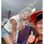 Sylvana IJsselmuiden Instagram – Business en pleasure! Een heerlijke weekend zit er weer op🔥 Genoten!🫶 Shout out naar de kanjers van @cmdotcom