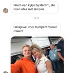 Sylvana IJsselmuiden Instagram – Business en pleasure! Een heerlijke weekend zit er weer op🔥 Genoten!🫶 Shout out naar de kanjers van @cmdotcom