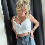 Sylvana IJsselmuiden Instagram – Als jij even op mijn Chevrolet, dan steek ik de banden van die Cadillac. Daarna kun je met mijn Renault Megane, of pak jij liever de Audi A3?