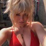 Sylvana IJsselmuiden Instagram - En apperolletje, in het zonnetje! ☀️☀️☀️