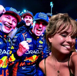 Sylvana IJsselmuiden Instagram - Niet normaal toch? #formula1 🏎️🏎️