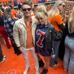 Sylvana IJsselmuiden Instagram – Alleen maar mooie mensen! Dumpieeee🧡🧡. Hoe was jou Koningsdag?