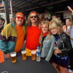 Sylvana IJsselmuiden Instagram – Alleen maar mooie mensen! Dumpieeee🧡🧡. Hoe was jou Koningsdag?